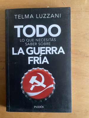 Todo lo que necesitas saber sobre la guerra- Luzzani (2v3)