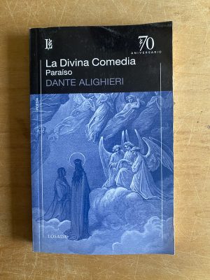 La divina comedia - Alighieri, Dante (3a5)