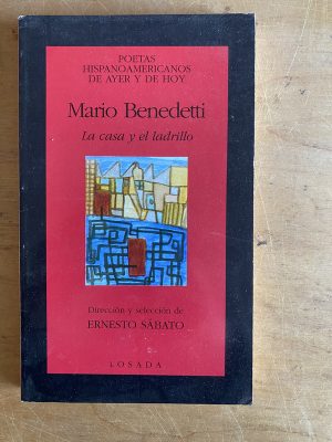 La casa y el ladrillo - Benedetti, Mario (3d7)