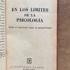 En los limites de la psicologia - Musso, Ricardo (Bb7)