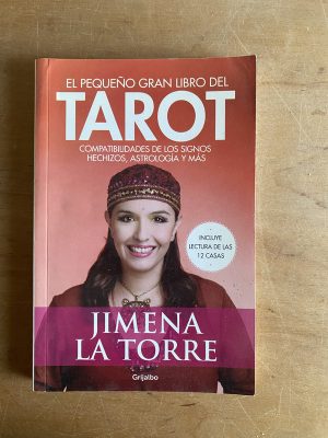 El pequeño gran libro del tarot - La torre, Jimena (3d6)