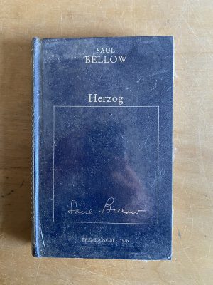 Herzog - Bellow, Saul (3d7)