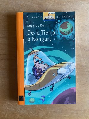 De la tierra a Kongurt - Durini, Angeles (2z6)