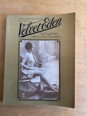 Velvet Eden The Merkin Collection of Erotic Photography(3e6