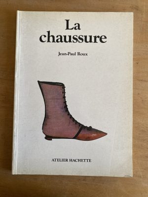 La chaussure - Roux, Jean Paul (3h1)
