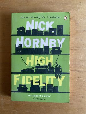 High fidelity - Hornby, Nick (2v4)