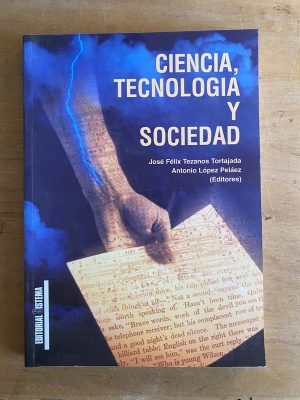 Ciencia, tecnologia y sociedad - Tezanos Tortajada (2g6)