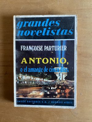 Antonio, o el amante de cinco dias - Parturier (2v4)