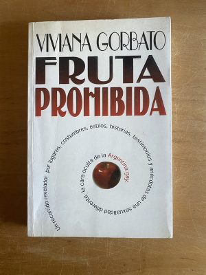 Fruta prohibida - Gorbato, Viviana (2y2)
