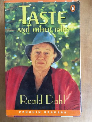 Taste and others tales - Dahl, Roald (ii3)