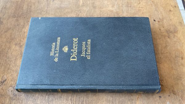 Jacques el fatalista - Diderot (M1)