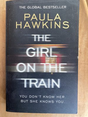 The girl on the train - Hawkins, Paula (ii3)