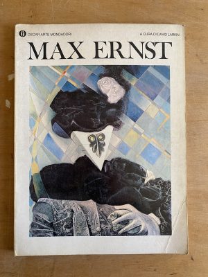 Max Ernst - Larkin, David (3h1)
