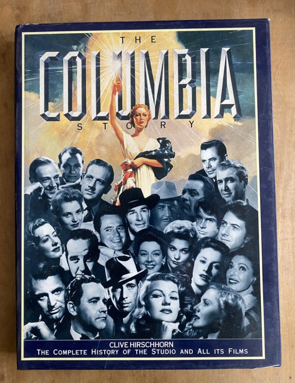 The Columbia story - Hirschhorn, Clive (p0)