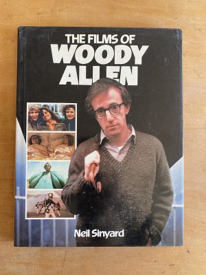 The Films of Woody Allen - Sinyard, Neil (3h1)