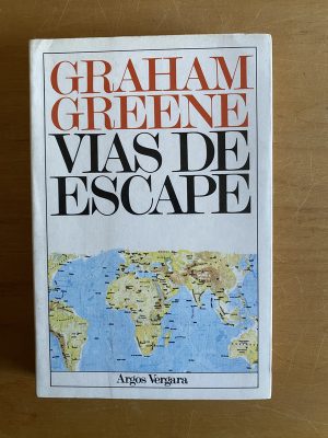 Vias de escape - Greene, Graham (2x3)