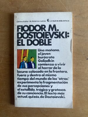 El doble - Dostoievski, Fiodor M (2z5)