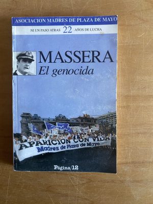 Massera, el genocida - (2x7)
