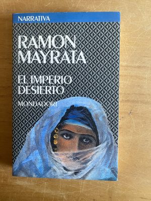 El imperio desierto - Mayrata, Ramon (2x9)