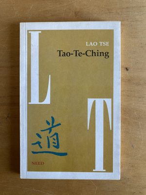 Tao-te-ching - Tse, Lao (2x2)