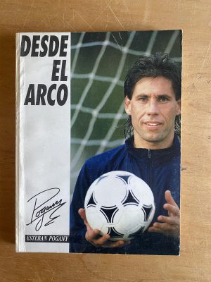 Desde el arco - Pogany, Esteban (2y3)