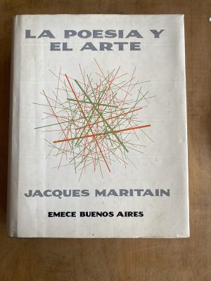 La poesia y el arte - Maritain, Jacques (a2)