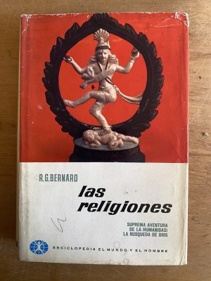Las religiones - Bernard, R.G. (3a8)