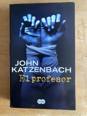 El profesor - Katzenbach, John (2z1)