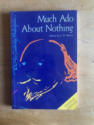 Much ado about nothing - Mares, F. H (edited) (2z6)