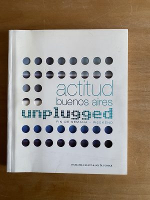 Actitud Buennos Aires. Unplugged - Pomar; Elliot (2v7)