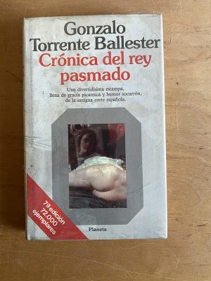 Cronica del rey pasmado - Torrente Ballester, Gonzalo (2x2)