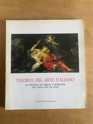 La pintura en emilia y romagna del siglo xvi al xviii (3b9)