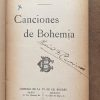 Canciones de Bohemia - De Olaguibel, Francisco M. (Aa6)