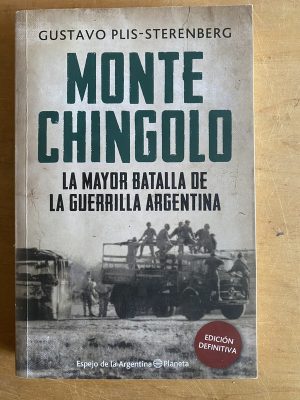 Monte chingolo. La mayor batalla de- Plis-Sterenberg (3d5)