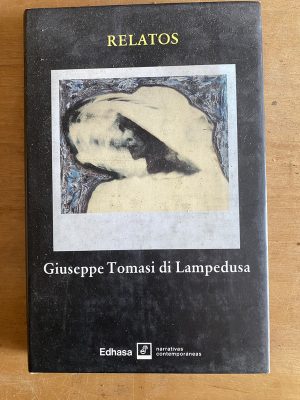 Relatos - Tomasi di Lampedusa, Giuseppe (3b2)