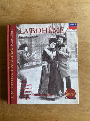 La Boheme - Giacomo Puccini (2z3)