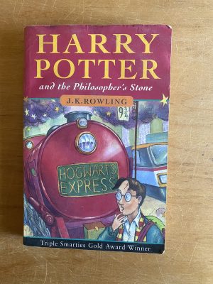 Harry Potter and the philosopher's stone - Rowling (2y2)