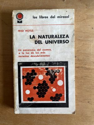 La naturaleza del universo - Hoyle, Fred (2z2)