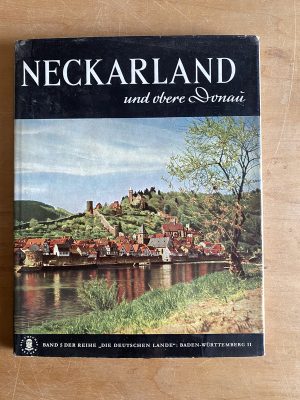 Neckarland und obere Donau - (2y9)