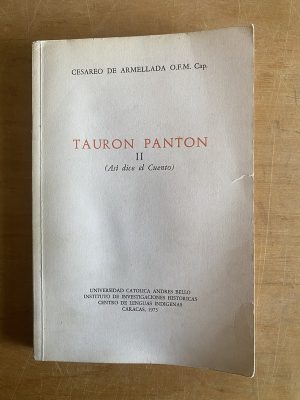Tauron Panton II (Asi dice el cuento) - De Armellada (3b8)