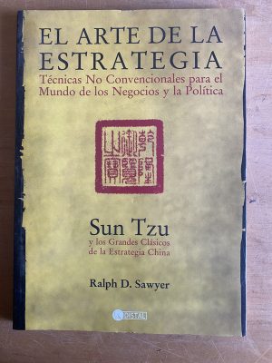 El arte de la estrategia - Sawyer, Ralph D (3d3)