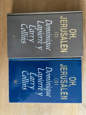 Oh jerusalen - Lapierre, Dominique (2w1)