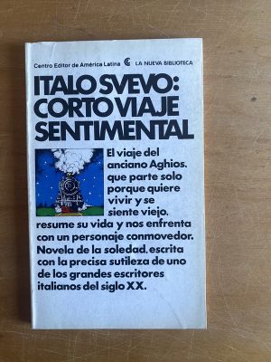 Corto viaje sentimental - Stevo, Italo (2z5)