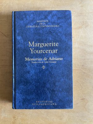 Memorias de adriano - Yourcenar, Marguerite (3d4)