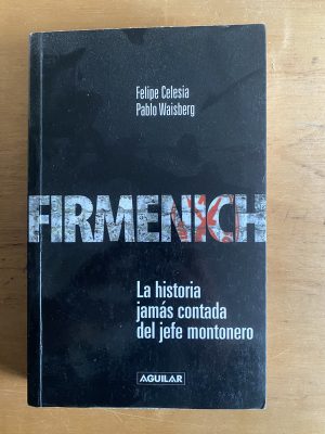 Firmenich La historia jamas contada del jefe- Celesia (2v3)