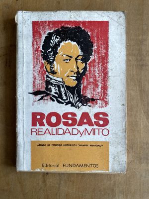 Rosas realidad y mito - Paso; Gomez (a2)