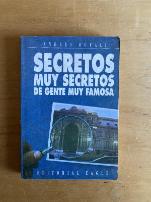 Secretos muy secretos de gente muy famosa - Bufali (2x2)
