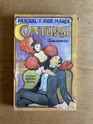 Cancionero - Contursi, Pascual; Contursi, Jose Maria (3a9)