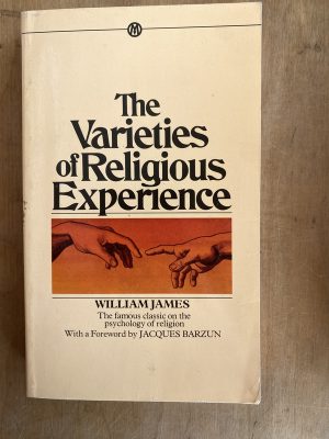 The varieties of religious experience - James, William (ii3