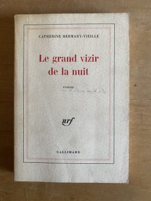 Le grand vizir de la nuit - Hermary-vieille, Catherine (3d8